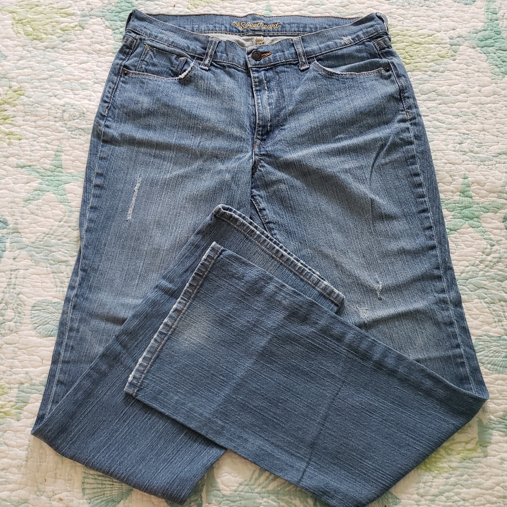 The Sweetheart Old Navy Jeans Size 10